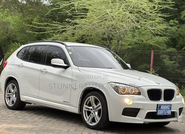 BMW X1 2013 Pearl