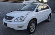 Toyota Harrier 2006 Silver for sale