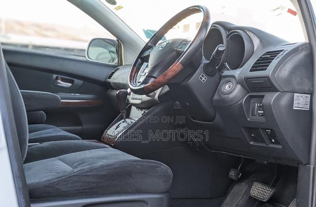 Toyota Harrier 2006 Silver