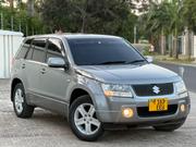 Suzuki Escudo 2013 Gray for sale