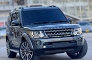Land Rover Discovery 2014 Gray for sale
