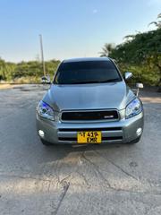 Toyota RAV4 2008 Gray for sale