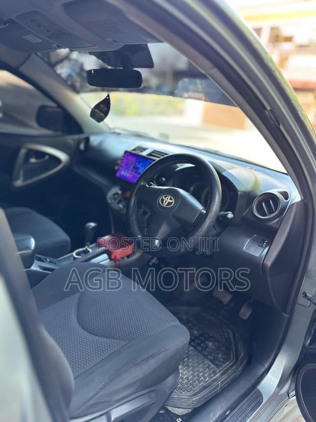 Toyota RAV4 2008 Gray