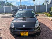 Toyota Passo 2005 Black for sale