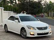 Toyota Crown 2009 White for sale