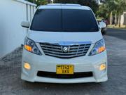 Toyota Alphard 2009 Pearl for sale