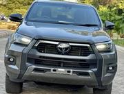 Toyota Hilux 2023 Green for sale
