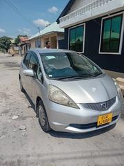 Honda Fit Sport 2009 Silver for sale