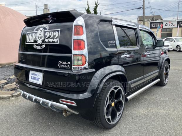 Honda Crossroad 2007 Black