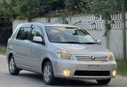 Toyota Raum 2007 Silver for sale