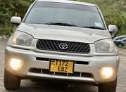 Toyota RAV4 2005 Gold for sale