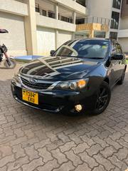 Subaru Impreza 2011 Black for sale