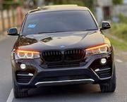 BMW X4 2015 Black for sale
