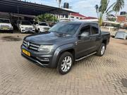 Volkswagen Amarok 2019 Gray for sale