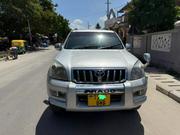 Toyota Land Cruiser Prado 2.7 i 16V 2006 Silver for sale
