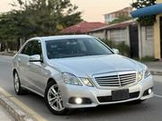 Mercedes-Benz C-Class 2012 Silver for sale