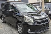 Toyota Noah 2010 Black for sale