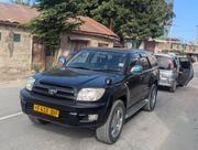Toyota Hilux Surf 2005 Black for sale