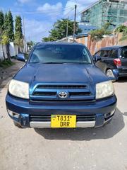Toyota Hilux Surf 2005 Blue for sale
