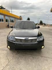 Subaru Forester 2008 Black for sale
