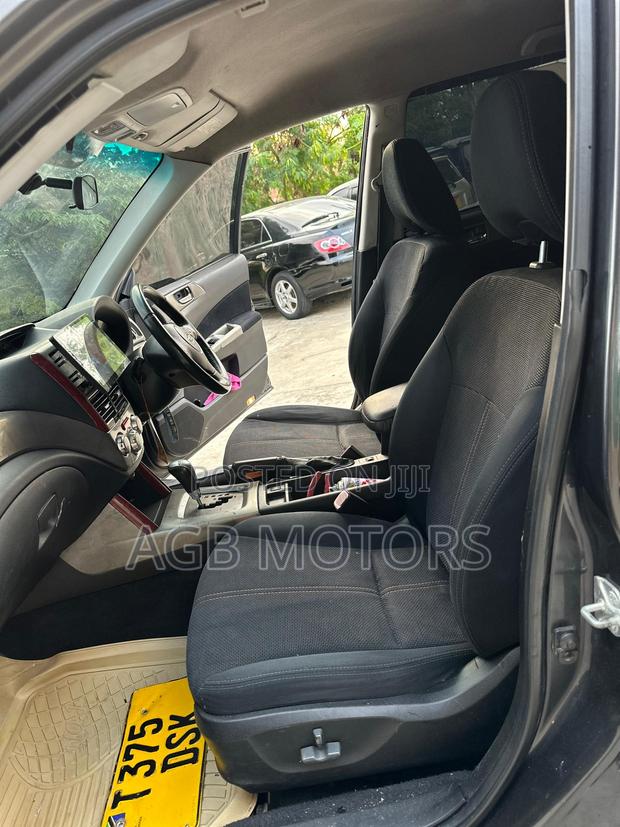 Subaru Forester 2008 Black