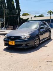 Subaru Impreza 2011 Black for sale