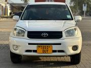 Toyota RAV4 2005 White for sale