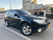 Subaru Forester 2008 Black for sale