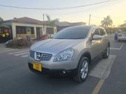 Nissan Dualis 2008 Silver for sale