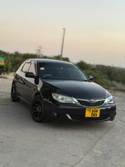 Subaru Impreza 2010 Black for sale