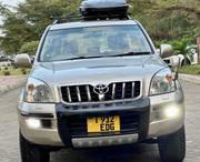 Toyota Land Cruiser Prado 2005 Beige for sale
