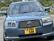 Subaru Forester 2006 Blue for sale