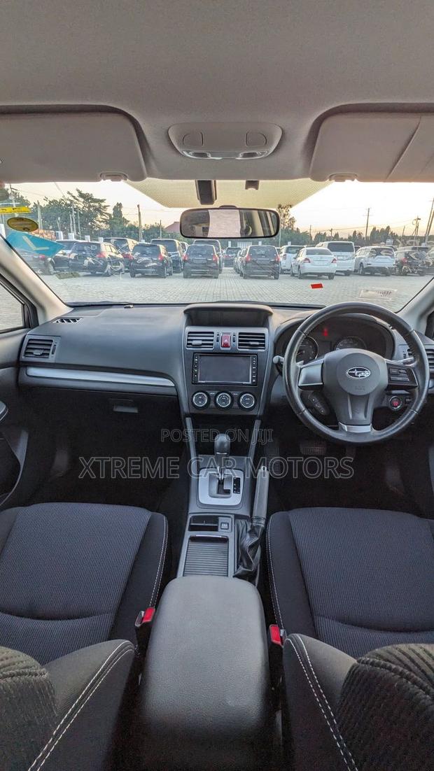 Subaru Impreza 2012 Purple