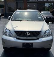 Toyota Harrier 2006 Silver for sale