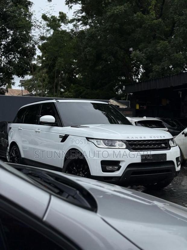 Land Rover Range Rover Sport 2015 Pearl