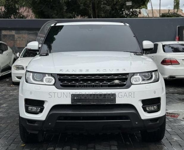 Land Rover Range Rover Sport 2015 Pearl