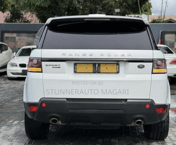 Land Rover Range Rover Sport 2015 Pearl