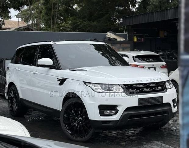 Land Rover Range Rover Sport 2015 Pearl