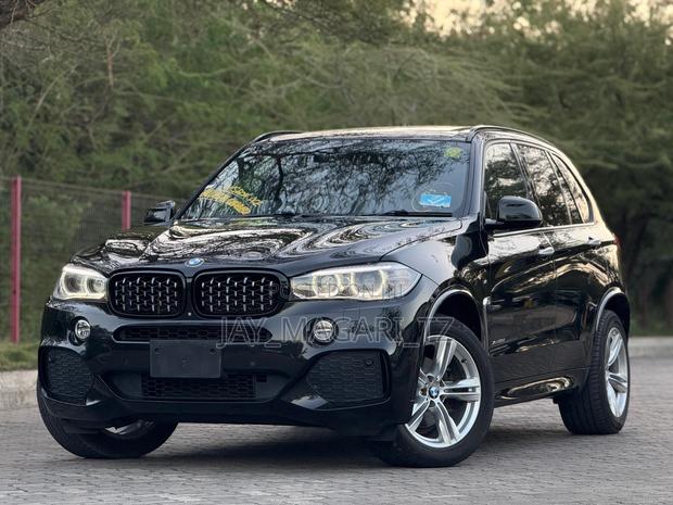 BMW X1 2015 Black