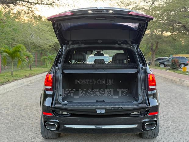 BMW X1 2015 Black