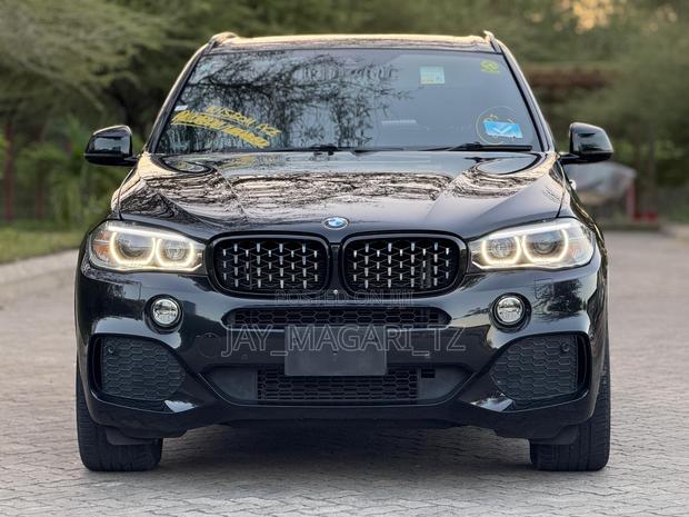 BMW X1 2015 Black