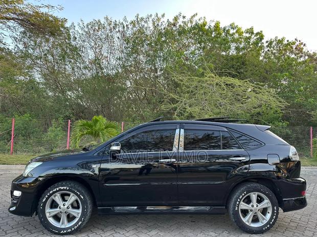 Toyota Harrier 2.4 4WD 2006 Black