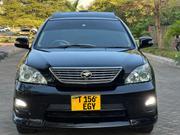 Toyota Harrier 2.4 4WD 2006 Black for sale