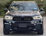 BMW X5 xDrive35d 4dr SUV AWD (3.0L 6cyl Turbodiesel 8A) 2015 Black for sale