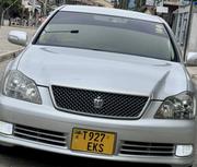 Toyota Crown 2004 Silver for sale