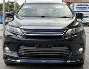 Toyota Harrier 2.0 2016 Black for sale