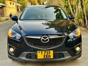 Mazda CX-5 2014 Blue for sale