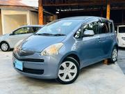 Toyota Ractis 2009 Blue for sale