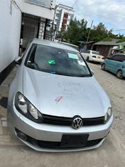 Volkswagen Golf 2012 Silver for sale