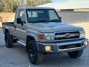 Toyota Land Cruiser 2022 Beige for sale